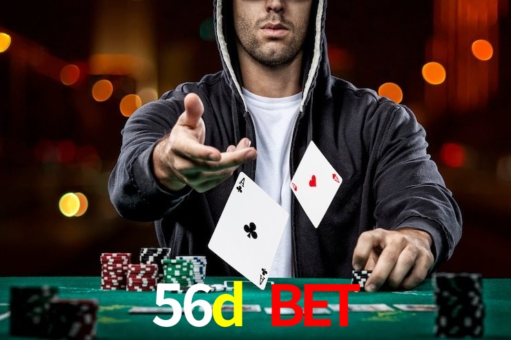 Mercados ao vivo e cash out na 56d bet