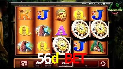 Jogos de mesa e apostas rápidas na 56d bet